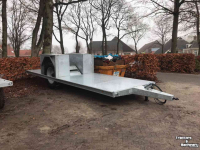 Kohl Erntemaschine Mulder Koolwagen 8.150 x 2.600 mm