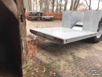 Kohl Erntemaschine Mulder Koolwagen 8.150 x 2.600 mm
