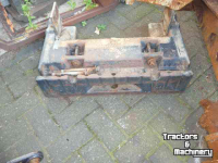Gebrauchte Teile für Traktoren Case-IH 745  845 856  956  1056
