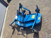 Weidepflegenmäher Zappator cirkelmaaier- weilandblotter