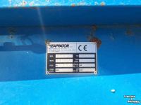 Weidepflegenmäher Zappator cirkelmaaier- weilandblotter