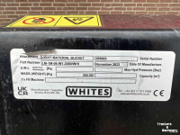 Ladeschaufeln Whites Volumebak