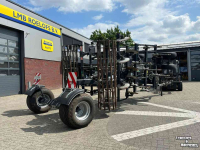 Grubber  Agro Tom Schijveneg/Cultivator Getrokken