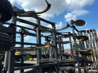Grubber  Agro Tom Schijveneg/Cultivator Getrokken