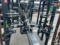 Grubber  Agro Tom Schijveneg/Cultivator Getrokken
