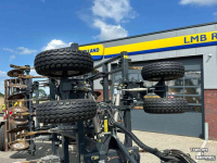 Grubber  Agro Tom Schijveneg/Cultivator Getrokken