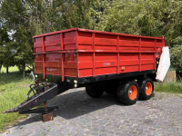 Stalldungstreuer Agromet 800
