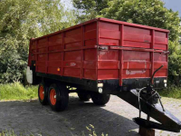 Stalldungstreuer Agromet 800