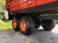 Stalldungstreuer Agromet 800