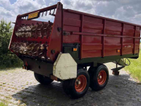 Stalldungstreuer Agromet 800