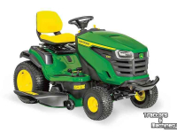 Aufsitzrasenmäher John Deere X167