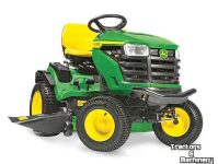 Aufsitzrasenmäher John Deere X167