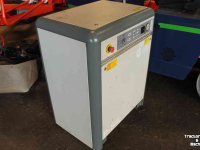 Kompressor Cremer PowerSystem zuigercompressor P-SIL30 T5,5 luchtcompressor werkplaatscompressor