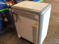 Kompressor Cremer PowerSystem zuigercompressor P-SIL30 T5,5 luchtcompressor werkplaatscompressor