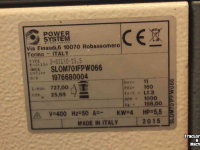Kompressor Cremer PowerSystem zuigercompressor P-SIL30 T5,5 luchtcompressor werkplaatscompressor