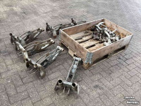 Diverse Gebrauchte Teile Duport Bemester element Duport 6 x