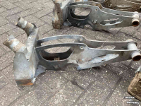 Diverse Gebrauchte Teile Duport Bemester element Duport 6 x