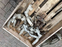 Diverse Gebrauchte Teile Duport Bemester element Duport 6 x