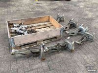 Diverse Gebrauchte Teile Duport Bemester element Duport 6 x