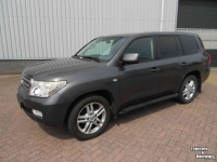 Sonstige Transport- und Industriemaschinen und Zubehör Toyota landcruiser 200 v8