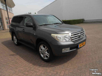 Sonstige Transport- und Industriemaschinen und Zubehör Toyota landcruiser 200 v8