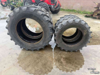 Räder, Reifen, Felgen & Distanzringe BKT Agrimax RT765 580/70R38 en 420/70R28