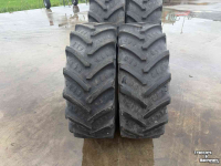 Räder, Reifen, Felgen & Distanzringe BKT Agrimax RT765 580/70R38 en 420/70R28