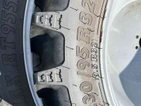 Räder, Reifen, Felgen & Distanzringe BKT 230/95/32 en 230/95/48