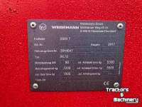 Radlader Weidemann 5080T
