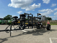 Grubber Agro-Tom Getrokken Schijveneg/Cultivator