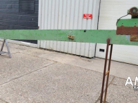 Förderband  5350X250 TRANSPORTBAND VLAKKE BAND FLAT BELT CONVEYOR BELT FLACHBAND FÖRDERBAND