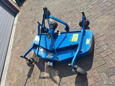 Weidepflegenmäher Zappator cirkelmaaier- weilandblotter