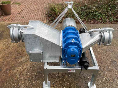 Güllepumpe  Bomik A116 - 360S