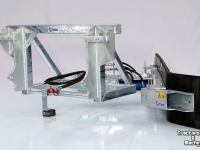 Sonstiges Stall- und Melkmaschinen und Zubehör Qmac 210 HYDR SCHUIN + HOEK MAILLEUX
