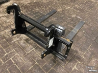 Palettengabeln Giant Palletvorken 1200 mm standaard