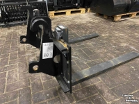 Palettengabeln Giant Palletvorken 1200 mm standaard