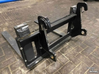Palettengabeln Giant Palletvorken 1200 mm standaard