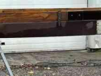 Förderband  Vlakke band 8760X500 TRANSPORTBAND VLAKKE BAND FLAT BELT CONVEYOR BELT FLACHBAND FÖRDERBAND