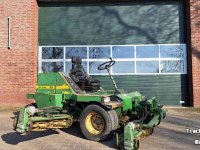 Aufsitzrasenmäher John Deere 1904 Zelfrijdende 5-delige Kooimaaier