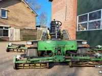 Aufsitzrasenmäher John Deere 1904 Zelfrijdende 5-delige Kooimaaier