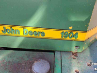 Aufsitzrasenmäher John Deere 1904 Zelfrijdende 5-delige Kooimaaier