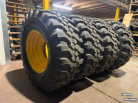 Räder, Reifen, Felgen & Distanzringe Trelleborg 460/70R24