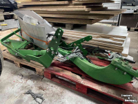 Frontlader John Deere Nieuwe Voorlader aanbouwdelen 6R en 30 serie