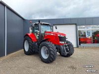 Schlepper / Traktor Massey Ferguson 7720 Dyna-VT Efficient Tractor
