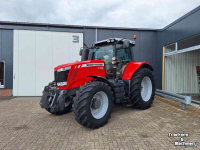 Schlepper / Traktor Massey Ferguson 7720 Dyna-VT Efficient Tractor
