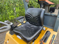 Radlader Mustang AL206 Shovel + kenteken