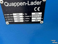 Radlader Quappen A27x