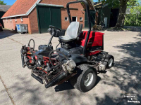 Aufsitzrasenmäher Toro Reelmaster 5010-H Crosstrax AWD