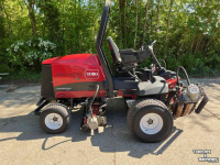 Aufsitzrasenmäher Toro Reelmaster 5010-H Crosstrax AWD