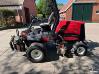 Aufsitzrasenmäher Toro Reelmaster 5010-H Crosstrax AWD